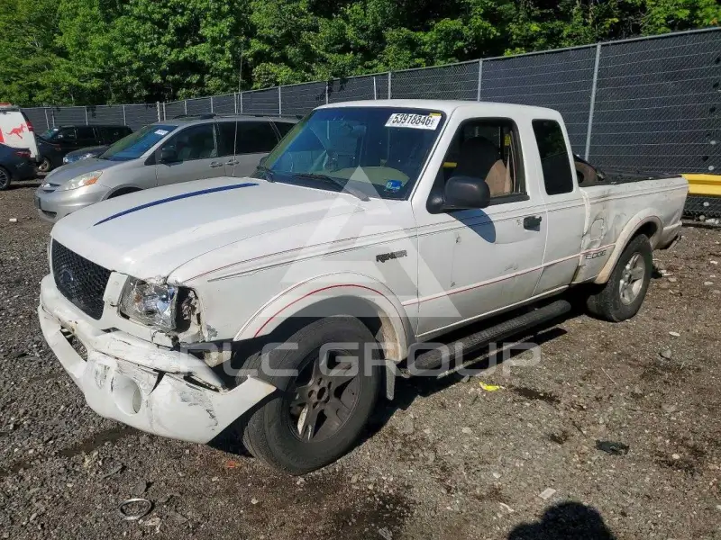 2002 Ford RANGER фото