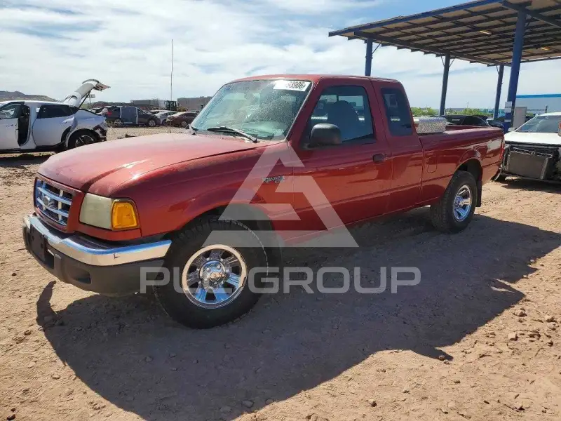 2002 Ford RANGER photo