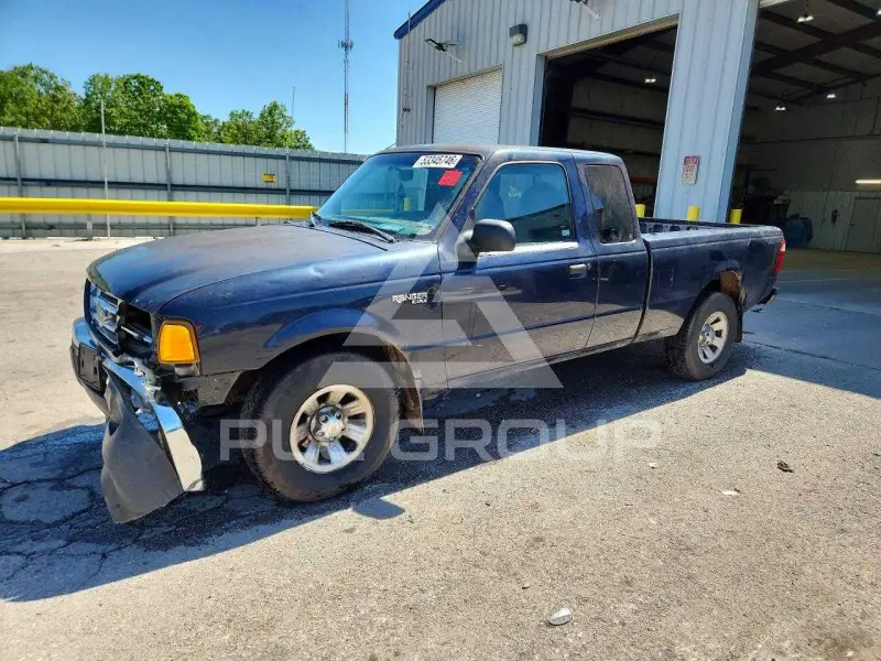 2002 Ford RANGER photo