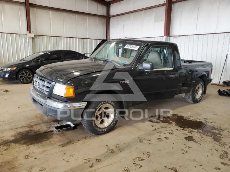2002 Ford RANGER фото