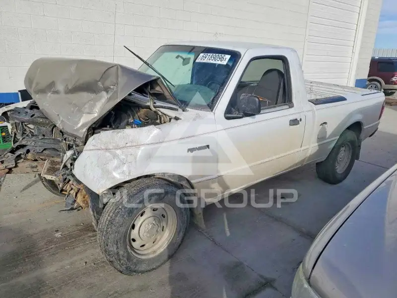 2002 Ford RANGER фото