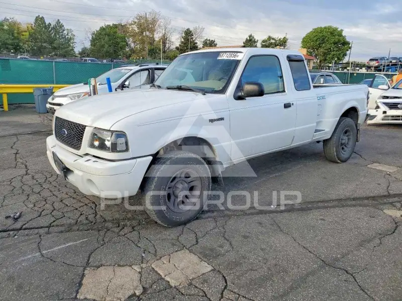 2002 Ford RANGER фото