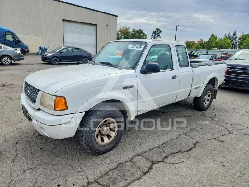 2002 Ford RANGER photo