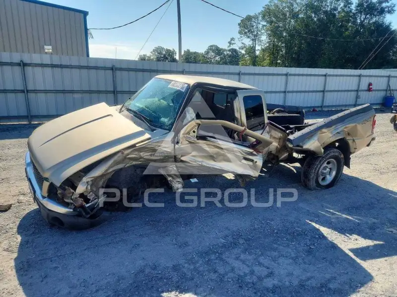 2002 Ford RANGER фото
