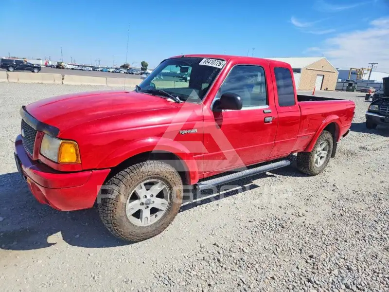 2002 Ford RANGER фото