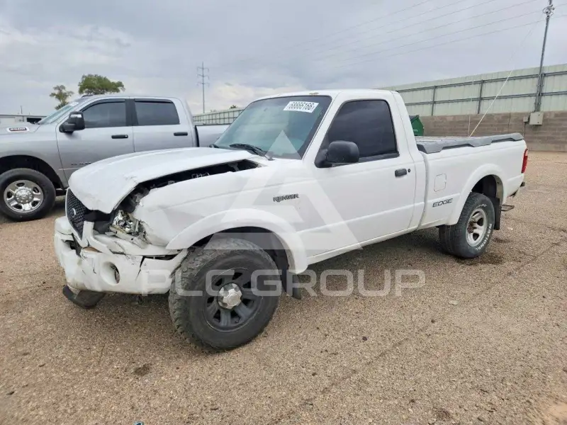 2002 Ford RANGER фото