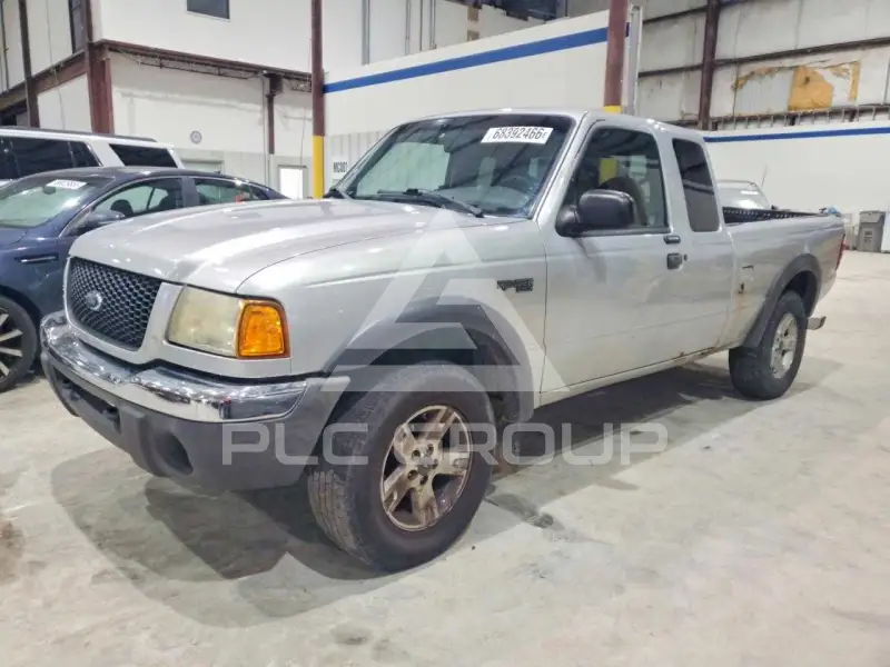 2002 Ford RANGER фото