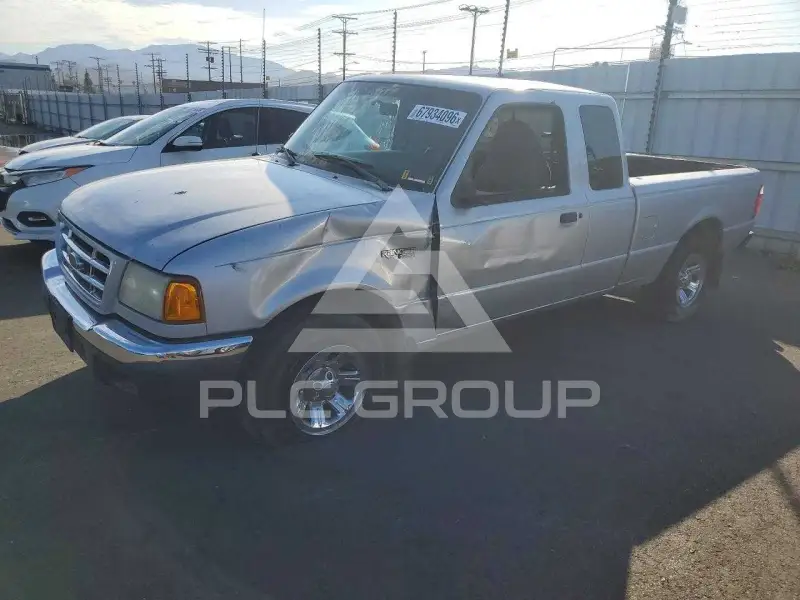 2002 Ford RANGER photo