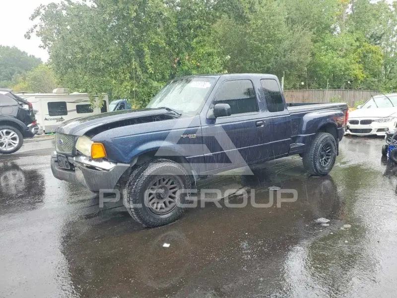 2002 Ford RANGER фото