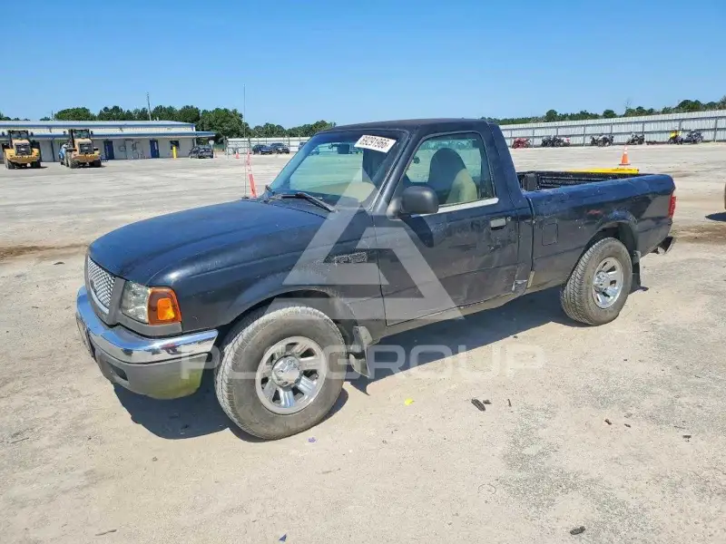 2002 Ford RANGER фото