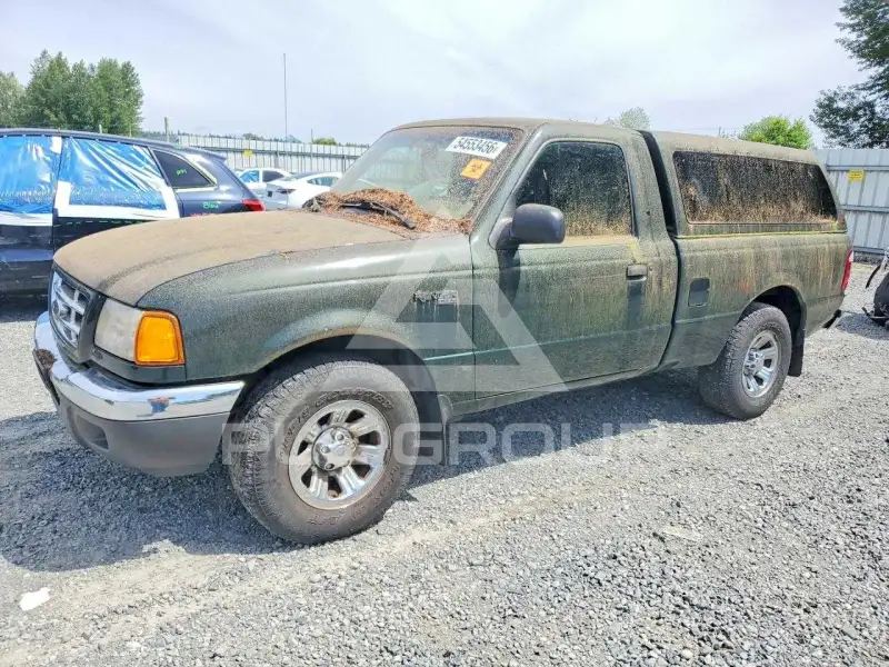 2002 Ford RANGER фото