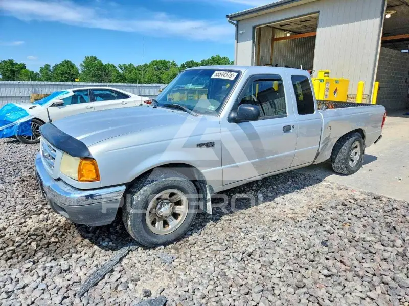 2002 Ford RANGER фото