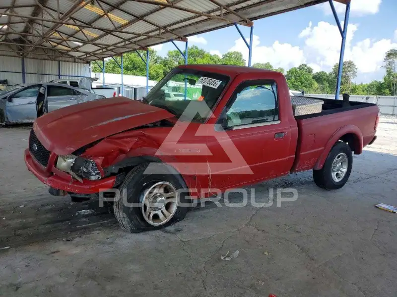 2002 Ford RANGER photo