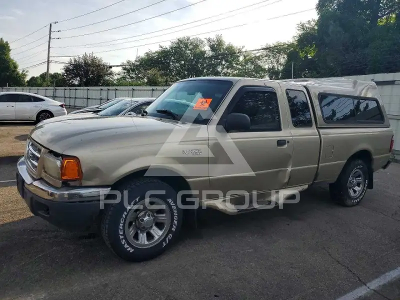 2002 Ford RANGER фото
