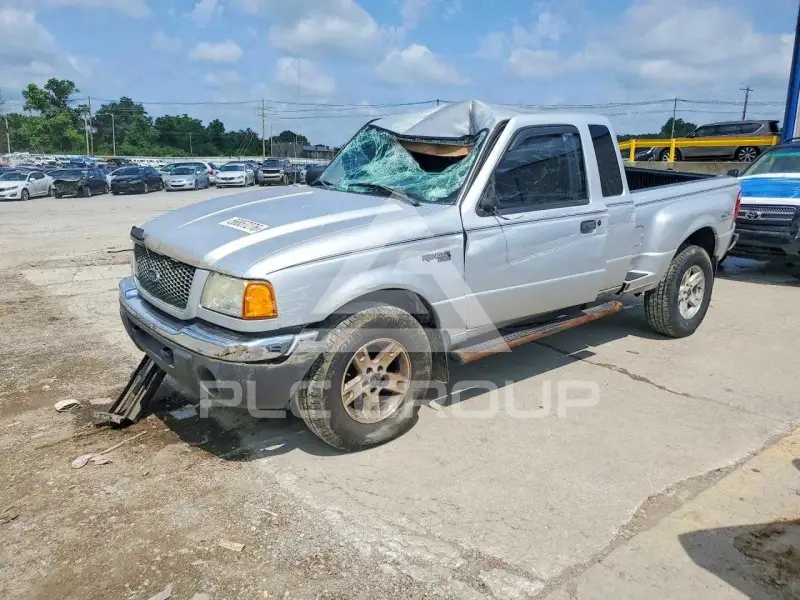 2002 Ford RANGER фото