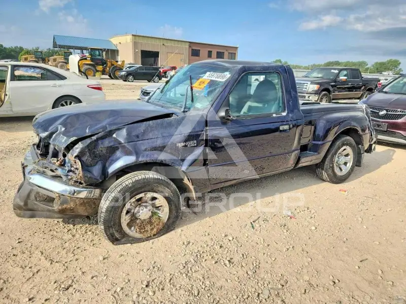 2002 Ford RANGER фото