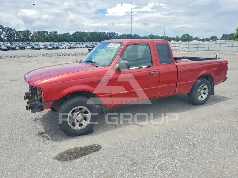 2002 Ford RANGER фото