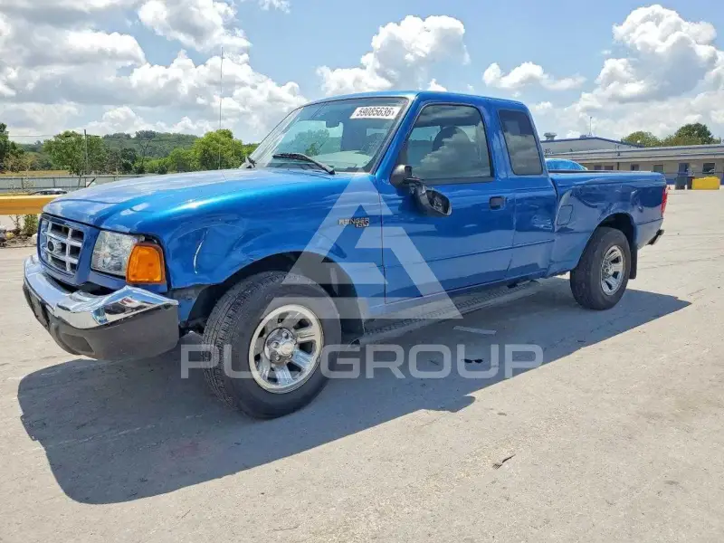 2002 Ford RANGER фото