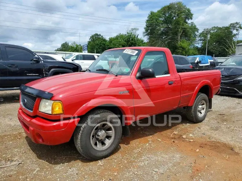 2002 Ford RANGER фото
