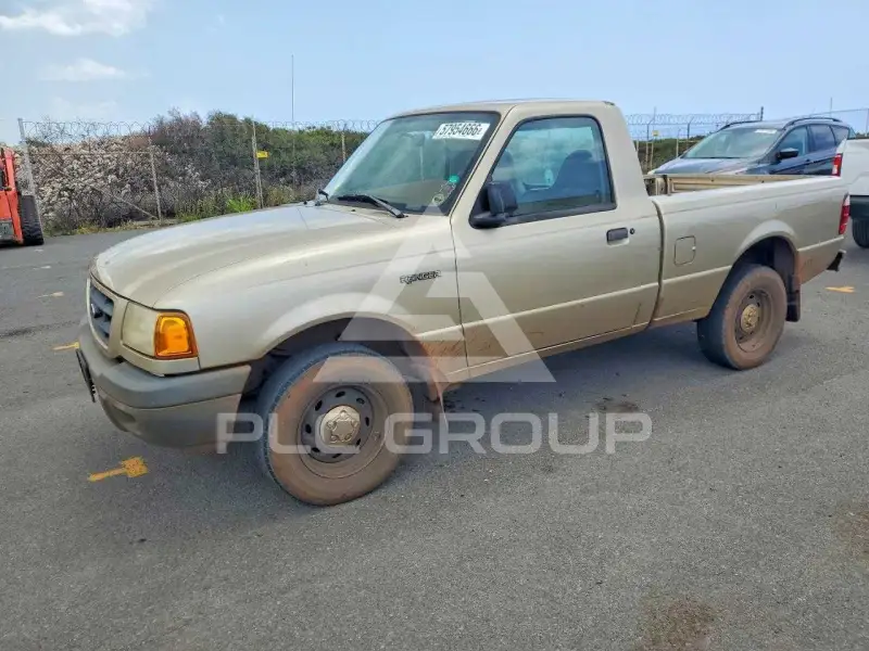 2002 Ford RANGER фото