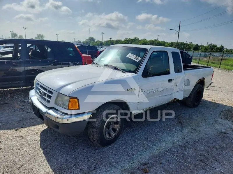 2002 Ford RANGER фото