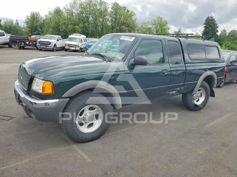 2002 Ford RANGER фото