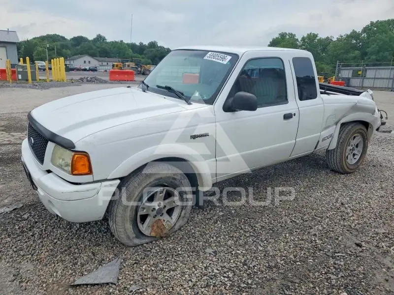2002 Ford RANGER photo
