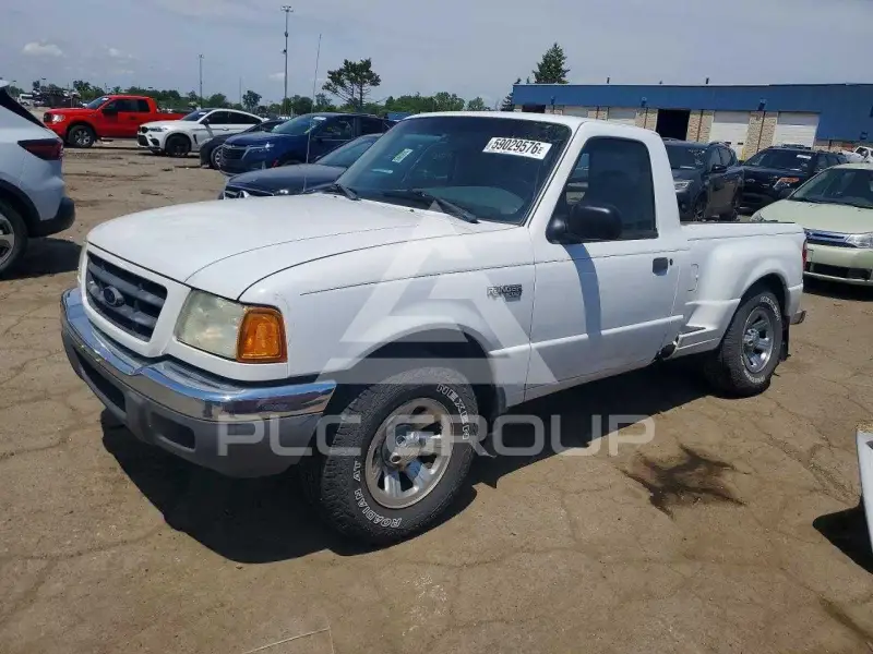 2002 Ford RANGER photo