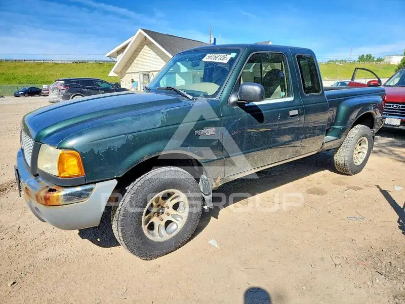 2002 Ford RANGER фото