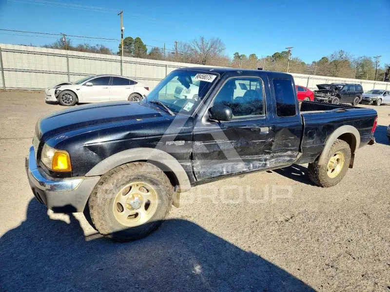 2002 Ford RANGER фото