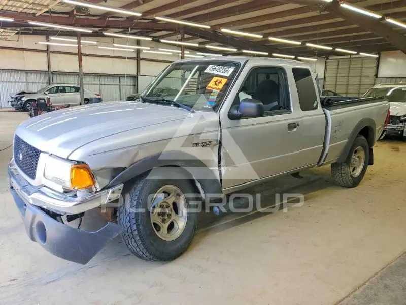 2002 Ford RANGER фото