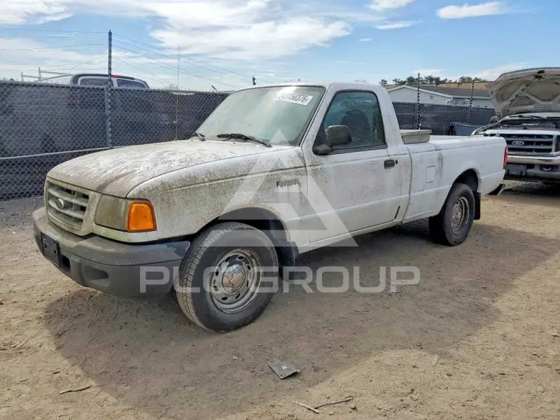 2002 Ford RANGER фото