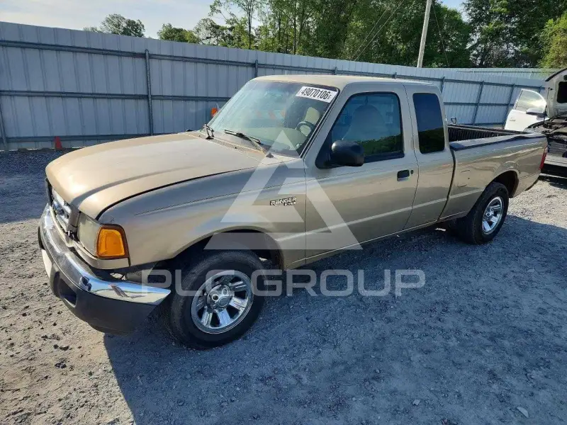 2002 Ford RANGER фото