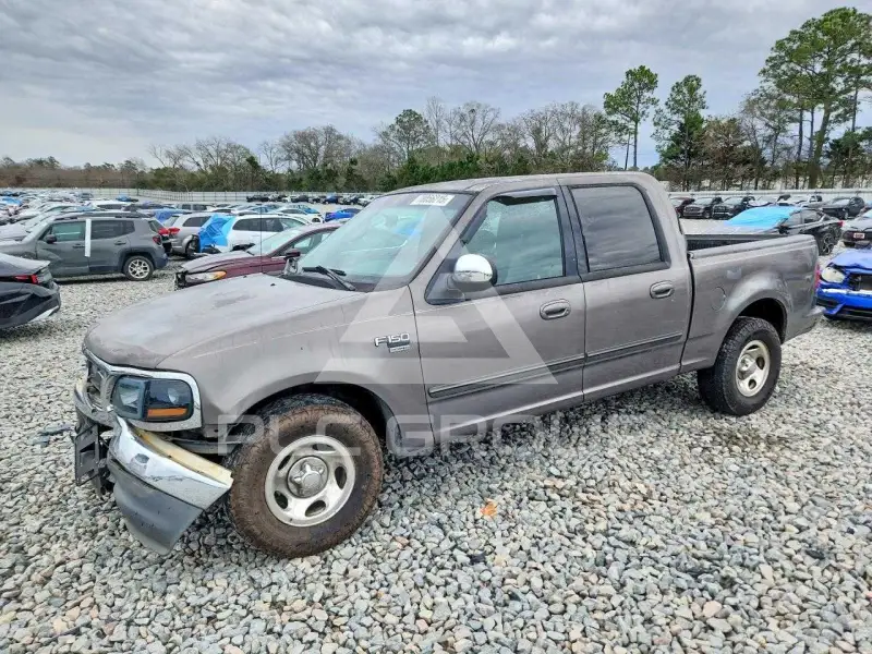 2002 Ford F-150 фото
