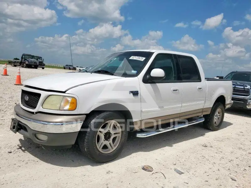 2002 Ford F-150 фото