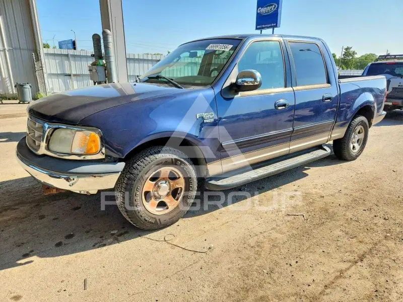 2002 Ford F-150 photo
