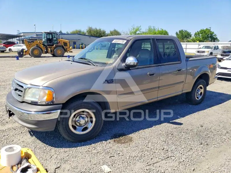 2002 Ford F-150 photo