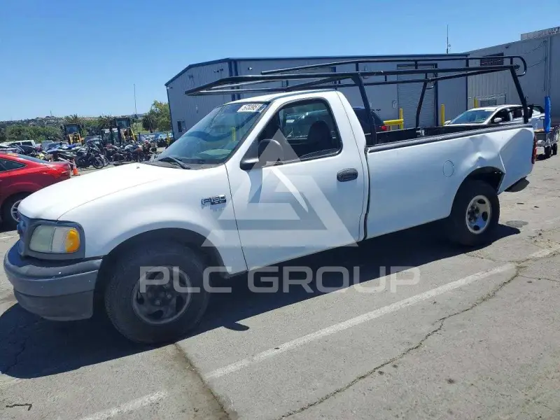 2002 Ford F-150 фото