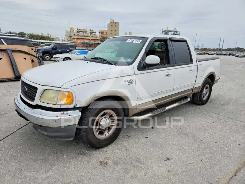 2002 Ford F-150 фото