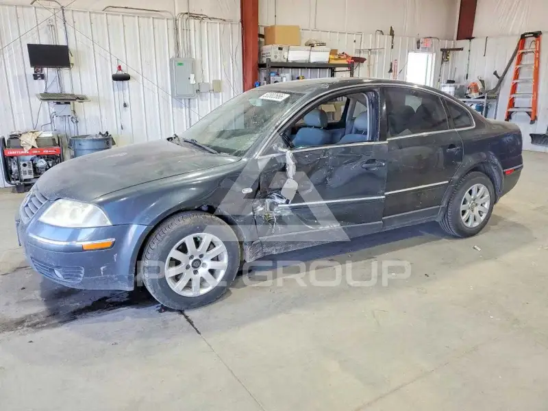 2002 Volkswagen Passat photo