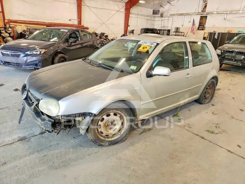 2002 Volkswagen GTI фото