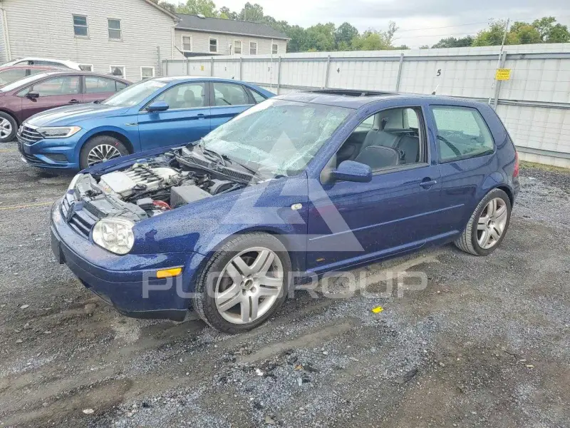 2002 Volkswagen GTI photo