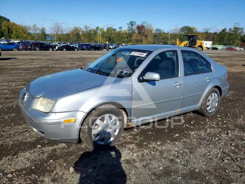 2002 Volkswagen Jetta фото