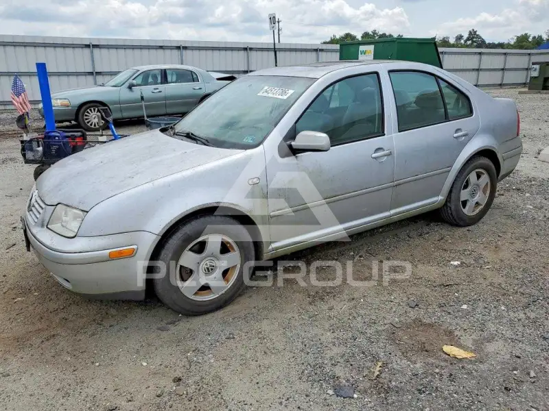 2002 Volkswagen Jetta photo