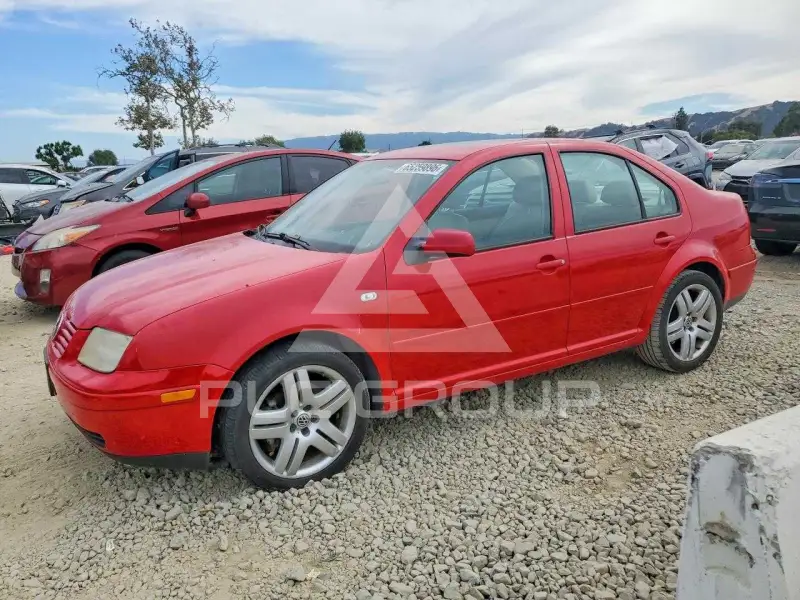2002 Volkswagen Jetta photo