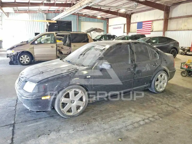 2002 Volkswagen Jetta photo