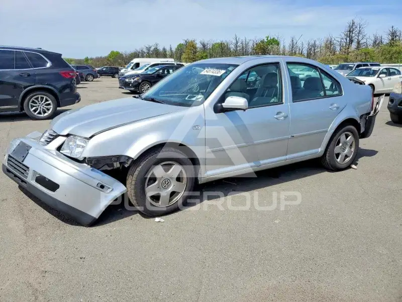 2002 Volkswagen Jetta фото
