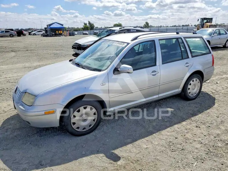 2002 Volkswagen Jetta фото