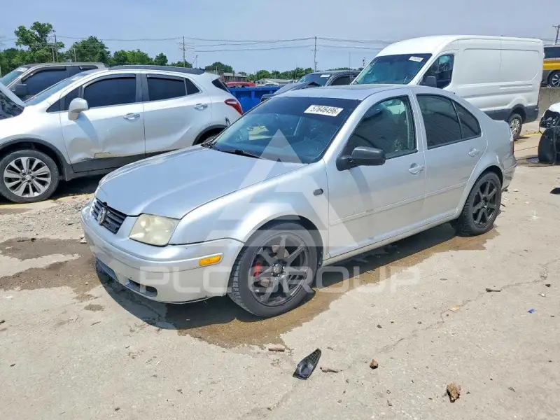 2002 Volkswagen Jetta фото