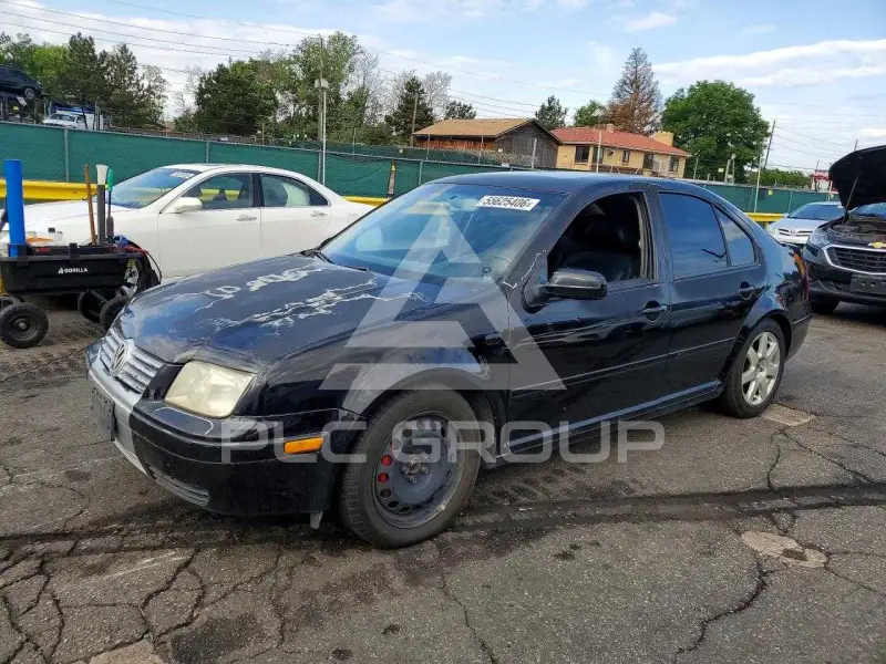 2002 Volkswagen Jetta photo